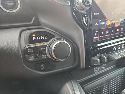 2026 RAM 1500 Lone Star