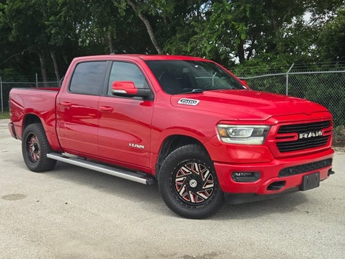 2019 RAM 1500 Big Horn/Lone Star