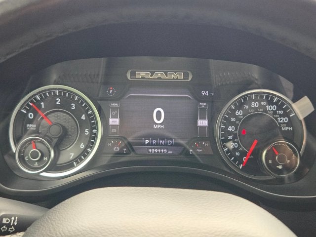 2019 RAM 1500 Big Horn/Lone Star
