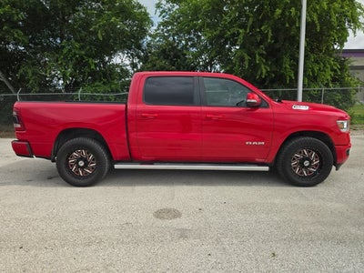 2019 RAM 1500 Big Horn/Lone Star