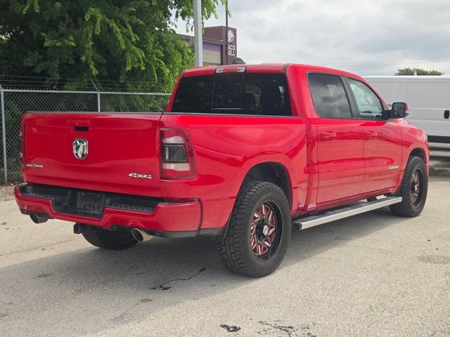 2019 RAM 1500 Big Horn/Lone Star
