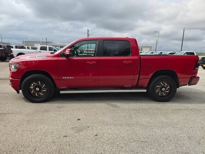 2019 RAM 1500 Big Horn/Lone Star