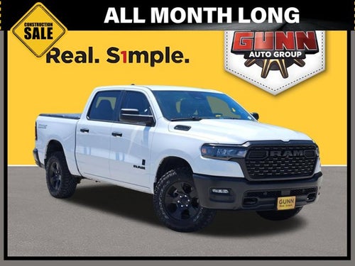 2025 RAM 1500 Warlock