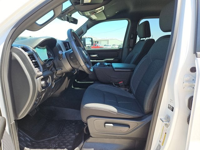 2025 RAM 1500 Warlock
