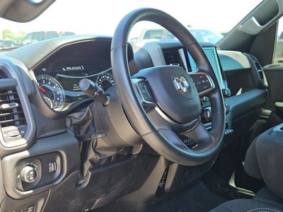 2025 RAM 1500 Warlock