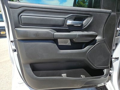 2025 RAM 1500 Warlock