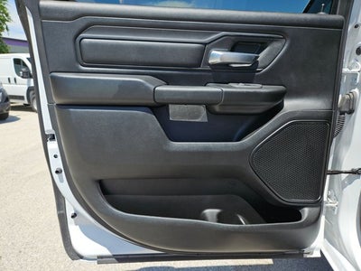 2025 RAM 1500 Warlock