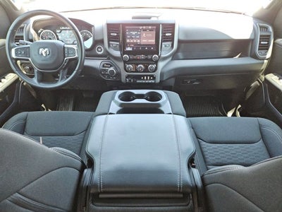 2025 RAM 1500 Warlock