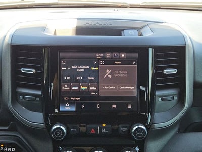 2025 RAM 1500 Warlock