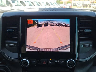2025 RAM 1500 Warlock