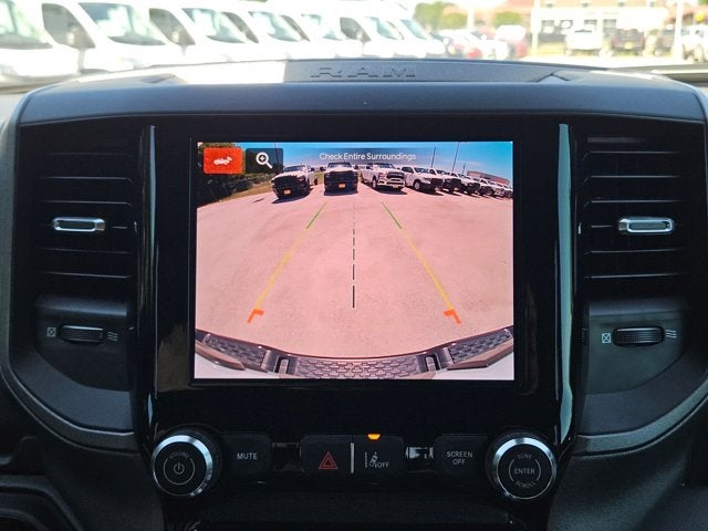 2025 RAM 1500 Warlock