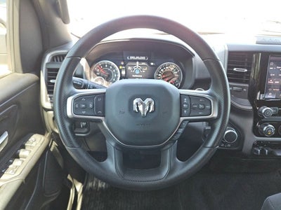 2025 RAM 1500 Warlock