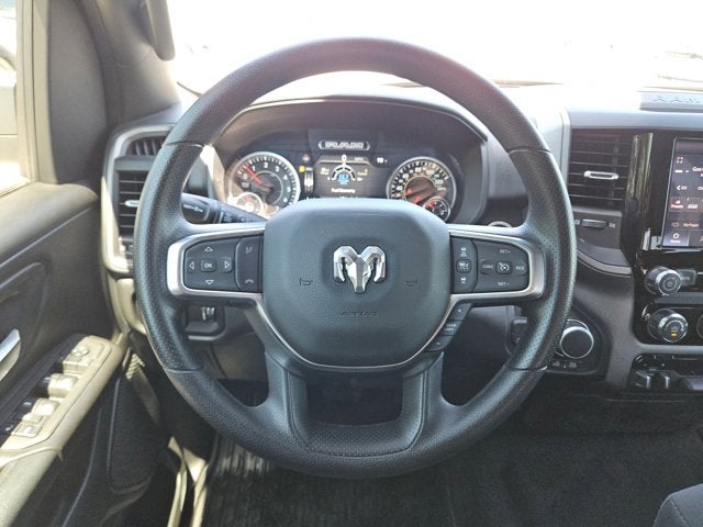 2025 RAM 1500 Warlock