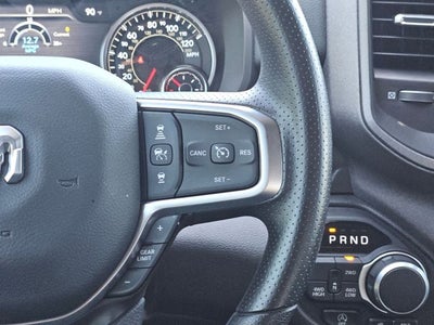 2025 RAM 1500 Warlock