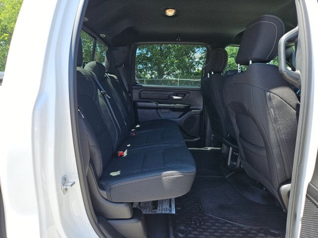 2025 RAM 1500 Warlock