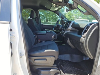 2025 RAM 1500 Warlock
