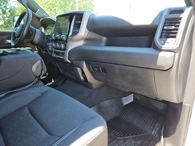 2025 RAM 1500 Warlock