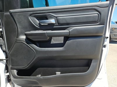 2025 RAM 1500 Warlock