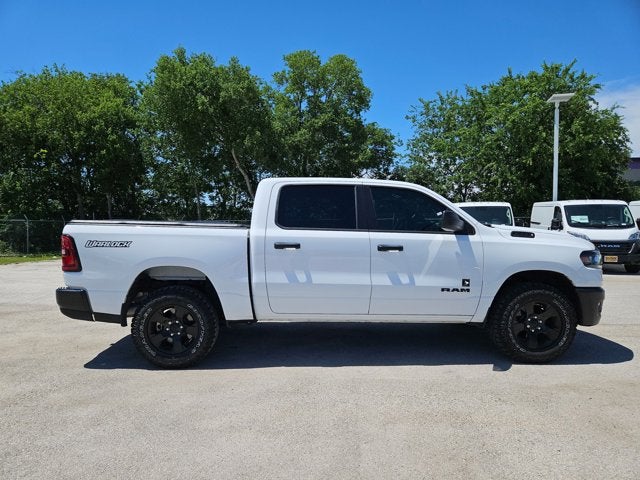 2025 RAM 1500 Warlock