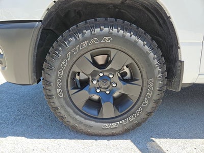 2025 RAM 1500 Warlock