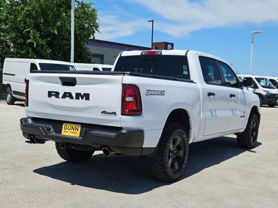 2025 RAM 1500 Warlock