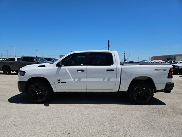 2025 RAM 1500 Warlock