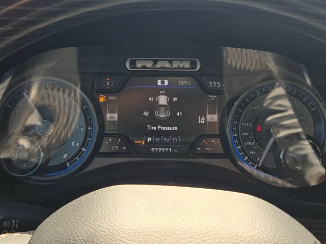 2020 RAM 1500 Limited