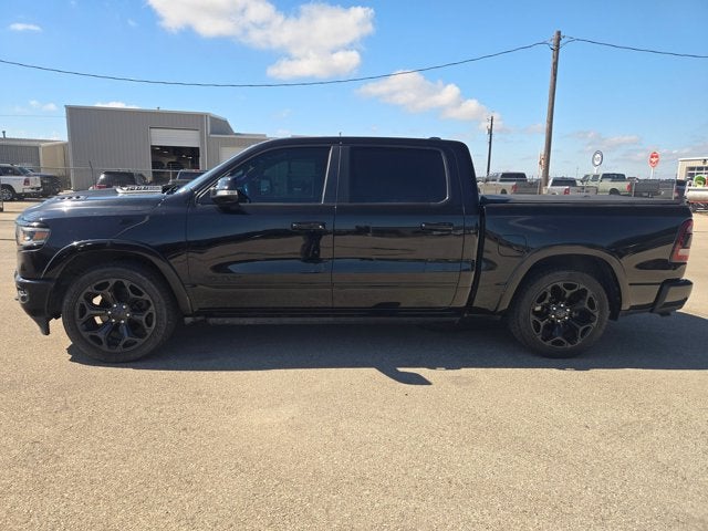 2020 RAM 1500 Limited