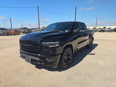2020 RAM 1500 Limited