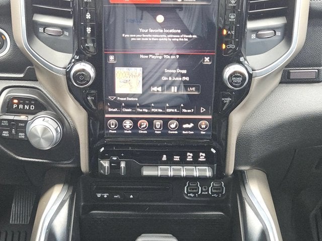 2019 RAM 1500 Laramie