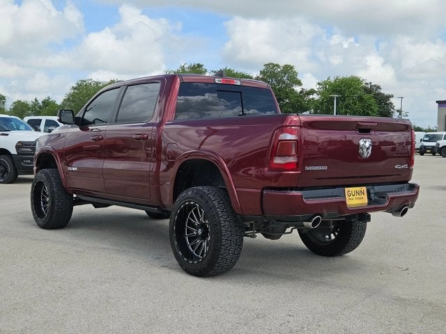 2019 RAM 1500 Laramie