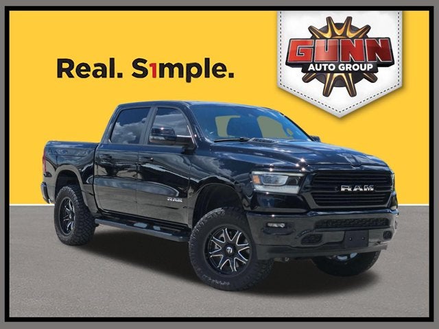 2024 RAM 1500 Laramie