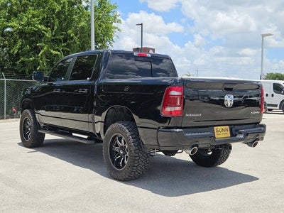 2024 RAM 1500 Laramie