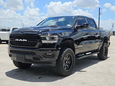 2024 RAM 1500 Laramie
