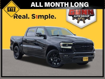 2021 RAM 1500 Laramie