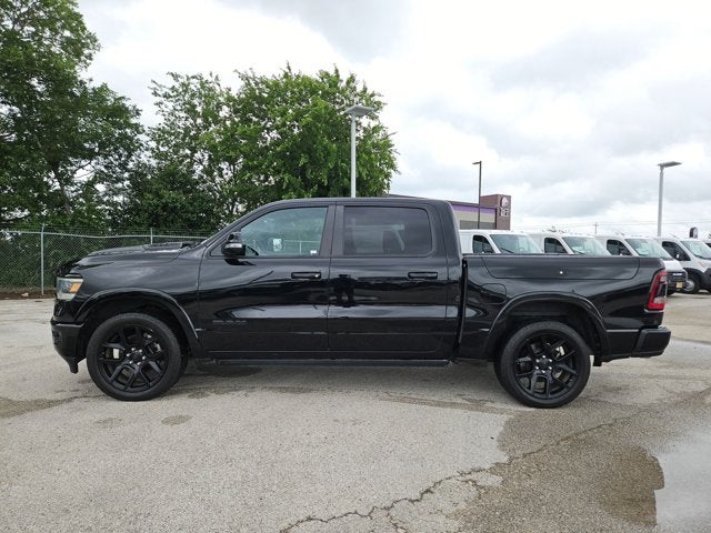 2021 RAM 1500 Laramie