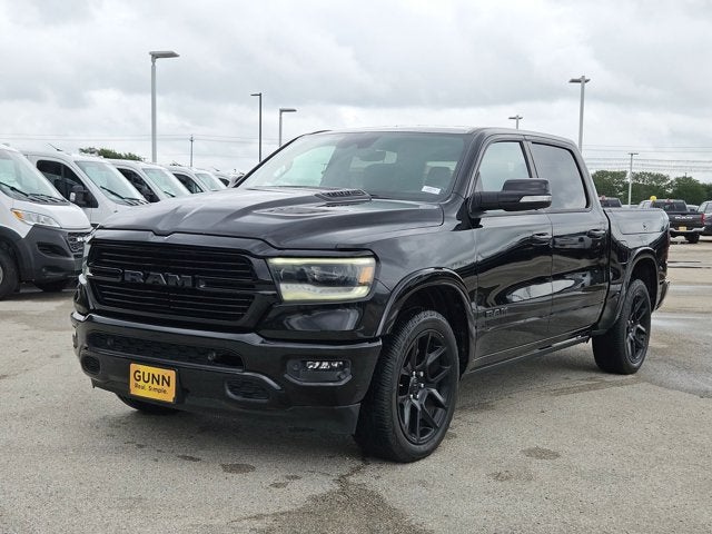 2021 RAM 1500 Laramie