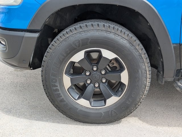 2021 RAM 1500 Rebel