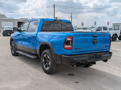 2021 RAM 1500 Rebel
