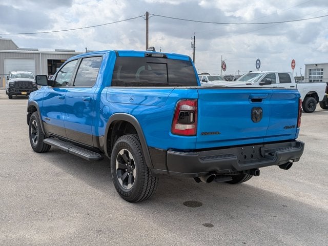 2021 RAM 1500 Rebel