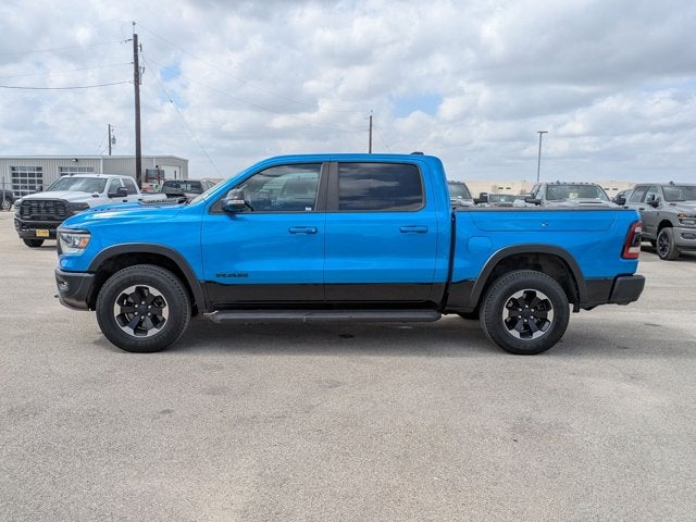 2021 RAM 1500 Rebel