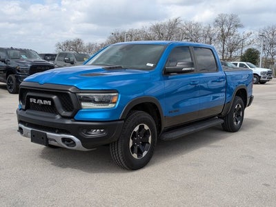 2021 RAM 1500 Rebel