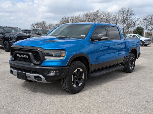2021 RAM 1500 Rebel