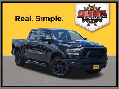 2020 RAM 1500 Rebel
