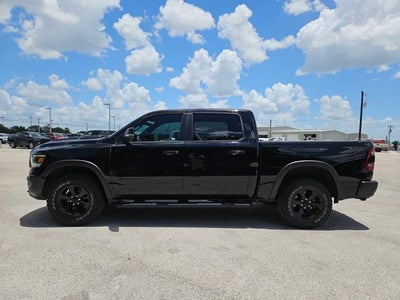 2020 RAM 1500 Rebel