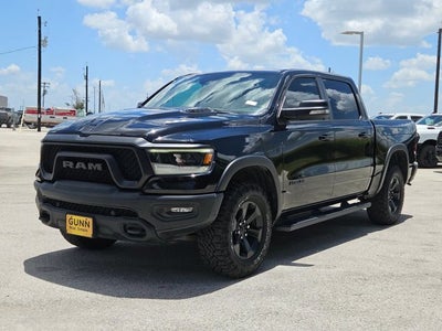 2020 RAM 1500 Rebel