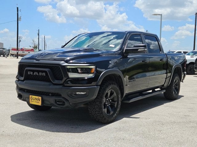 2020 RAM 1500 Rebel