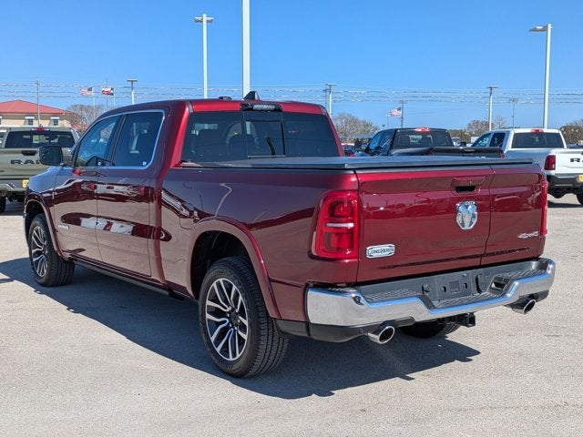2025 RAM 1500 Longhorn