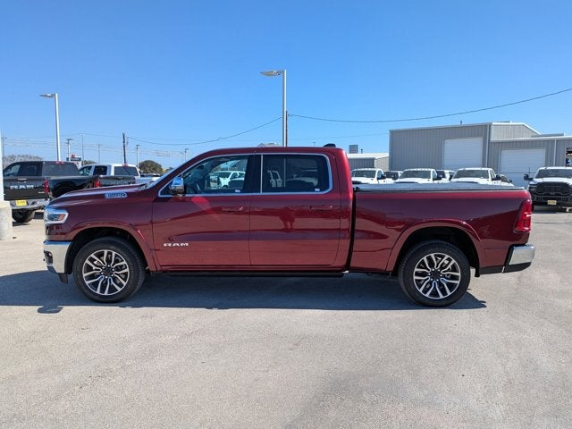 2025 RAM 1500 Longhorn