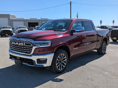 2025 RAM 1500 Longhorn